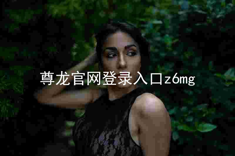 尊龙官网登录入口z6mg